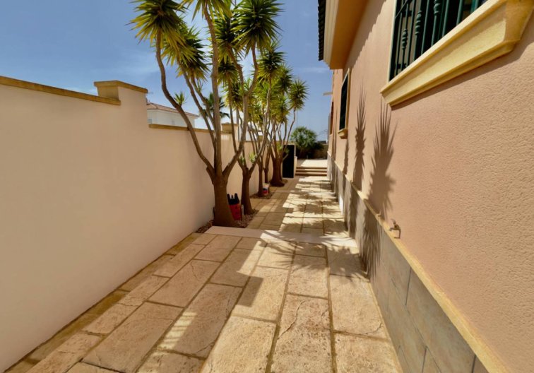 Segunda mano - villa - Ciudad Quesada - Costa Blanca