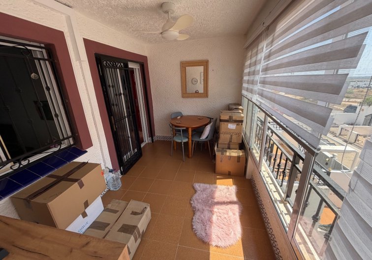 Revente - Appartement - Orihuela - Inland