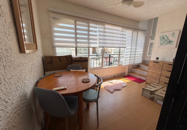 Revente - Appartement - Orihuela - Inland