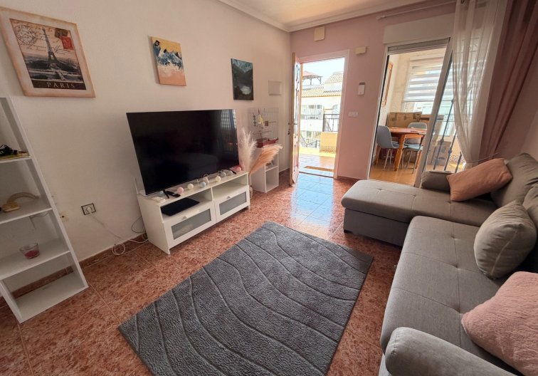 Revente - Appartement - Orihuela - Inland
