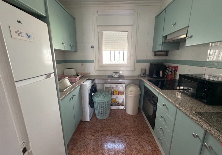 Revente - Appartement - Orihuela - Inland