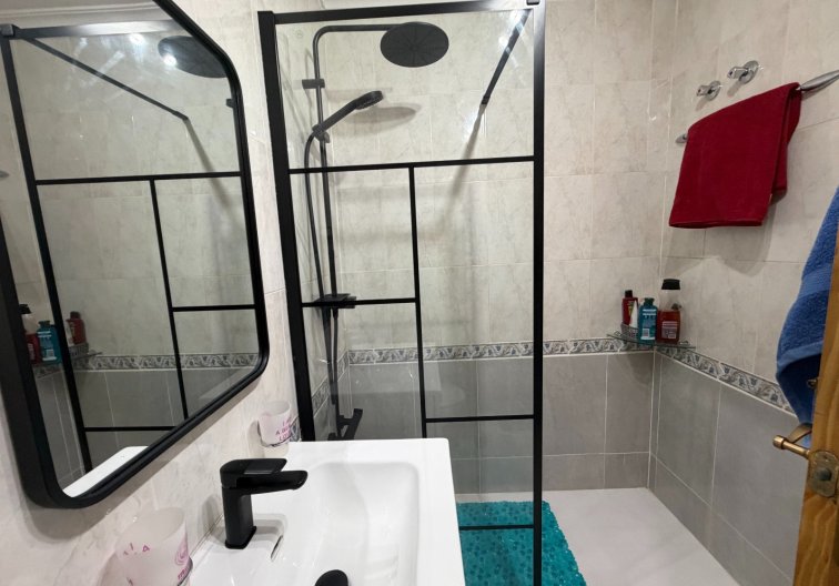 Revente - Appartement - Orihuela - Inland