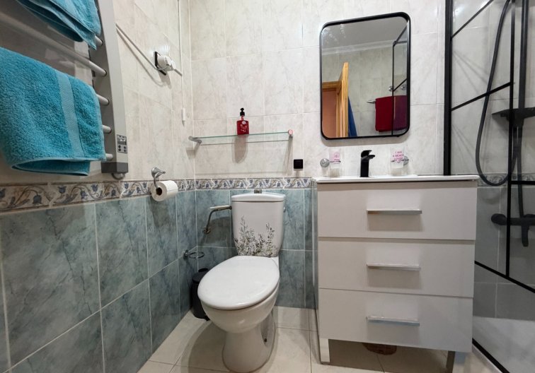 Revente - Appartement - Orihuela - Inland
