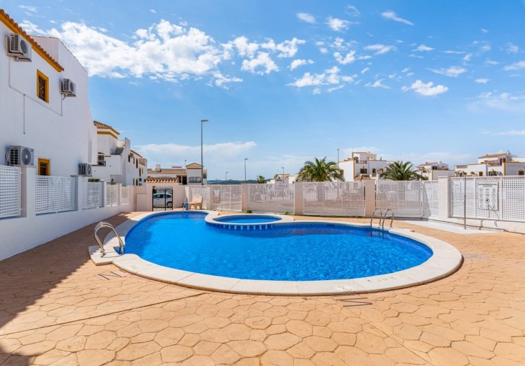 Revente - Appartement - Orihuela - Inland