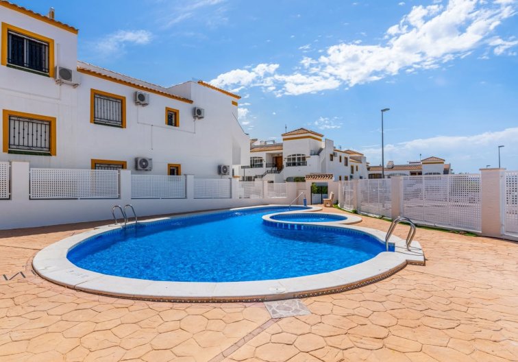 Revente - Appartement - Orihuela - Inland