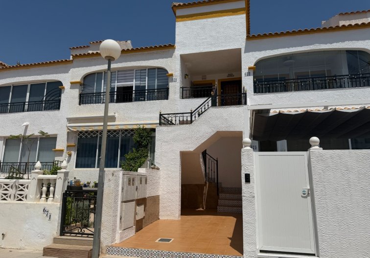 Revente - Appartement - Orihuela - Inland