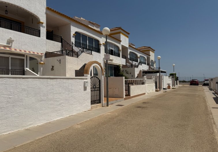 Revente - Appartement - Orihuela - Inland