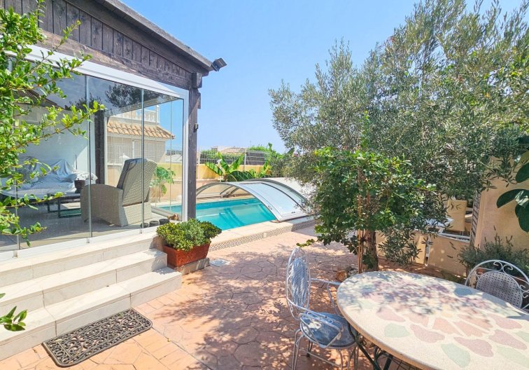 Segunda mano - villa - Orihuela Costa - Cabo Roig