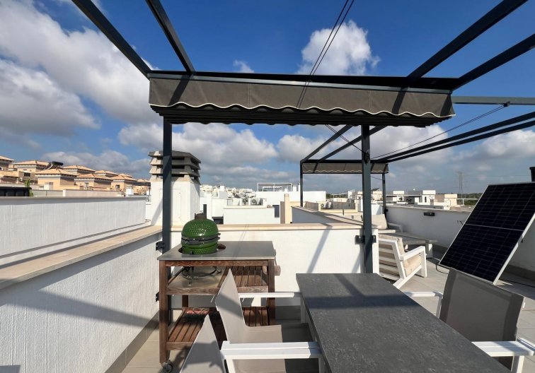 Segunda mano - villa - Orihuela Costa - Villamartín-las Filipinas