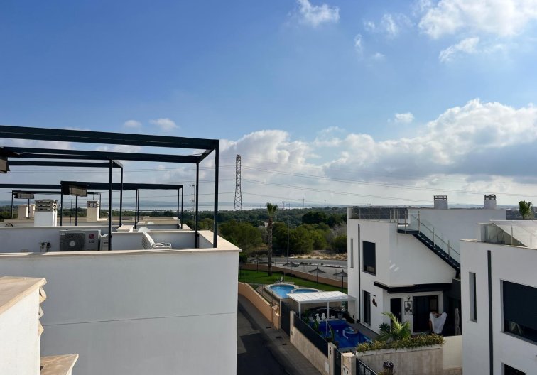 Segunda mano - villa - Orihuela Costa - Villamartín-las Filipinas
