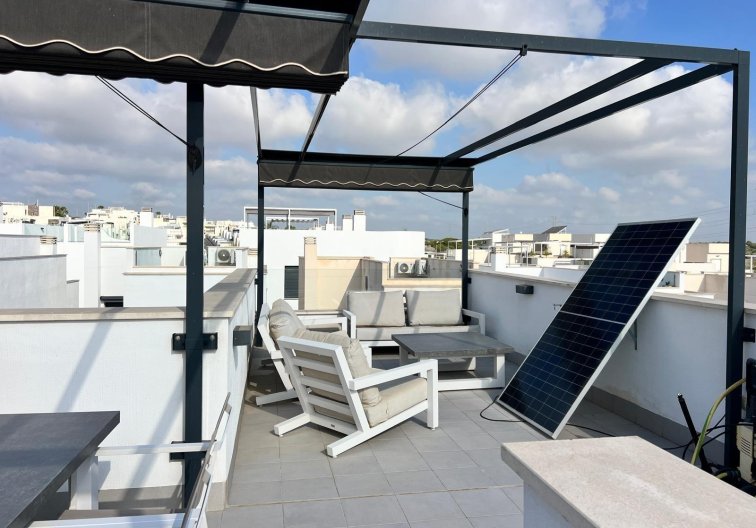 Segunda mano - villa - Orihuela Costa - Villamartín-las Filipinas