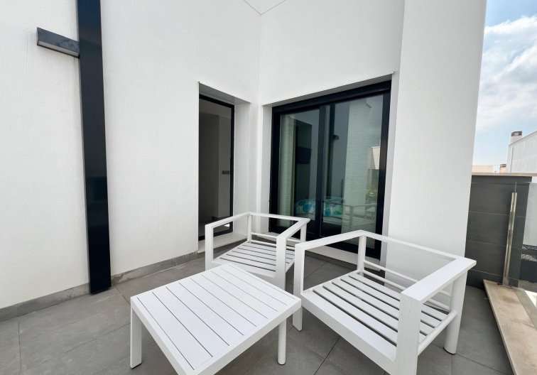 Segunda mano - villa - Orihuela Costa - Villamartín-las Filipinas