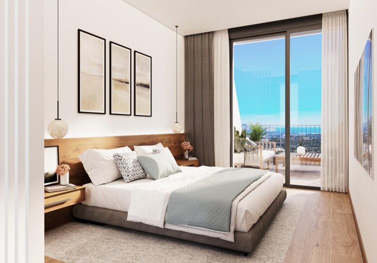 Neubau - villa - Polop - PAU 1