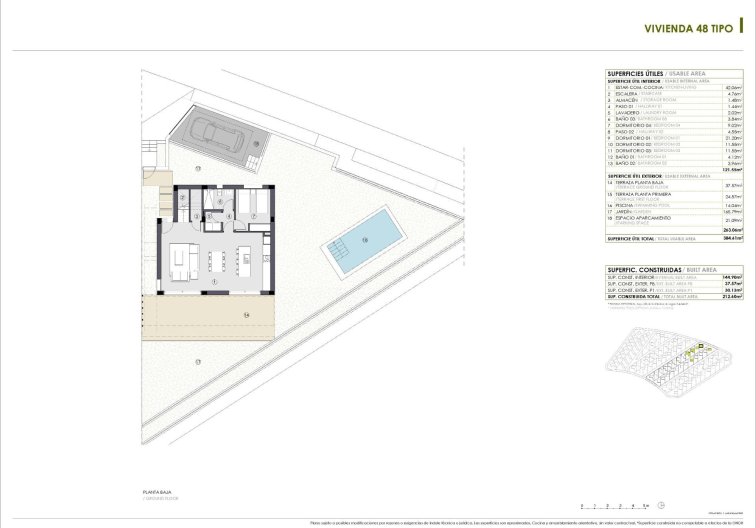 Neubau - villa - Polop - PAU 1
