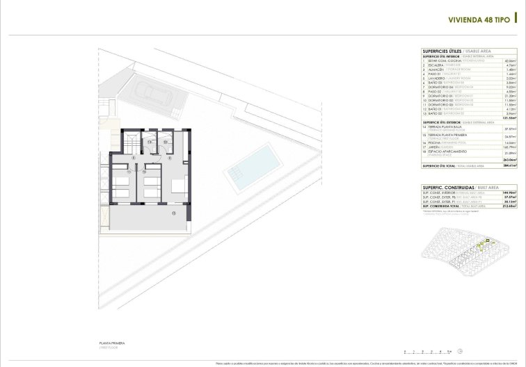 Neubau - villa - Polop - PAU 1