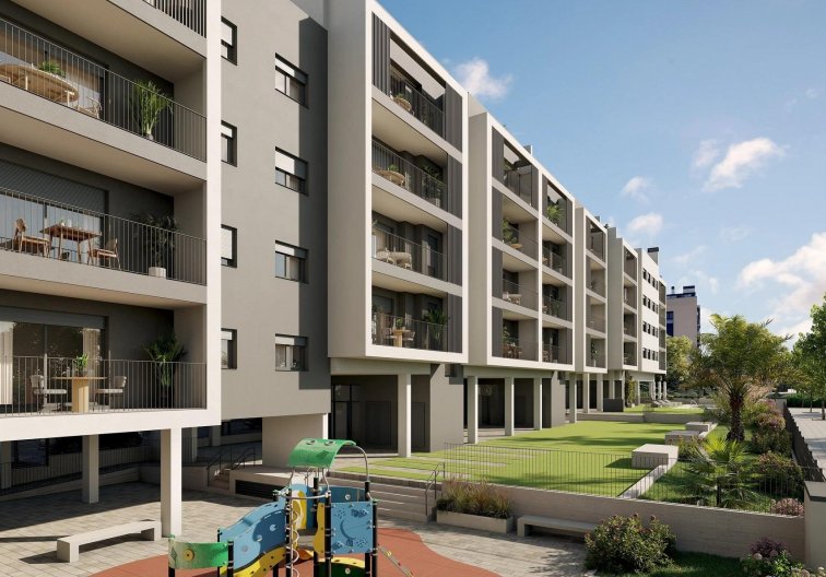 Neubau - Penthaus - Alicante - San Agustín-PAU 2