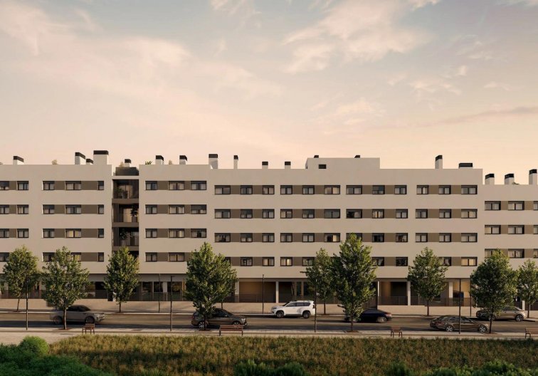 Neubau - Penthaus - Alicante - San Agustín-PAU 2