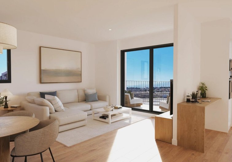 Neubau - Penthaus - Alicante - San Agustín-PAU 2