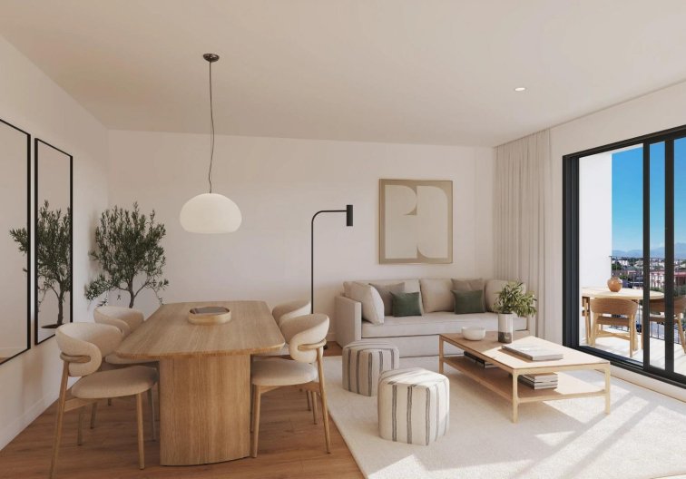 Neubau - Penthaus - Alicante - San Agustín-PAU 2