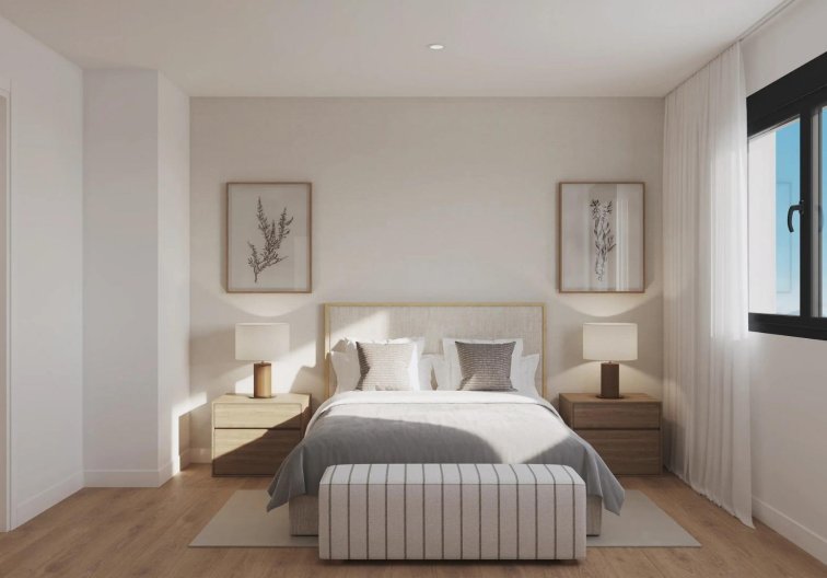 Neubau - Penthaus - Alicante - San Agustín-PAU 2