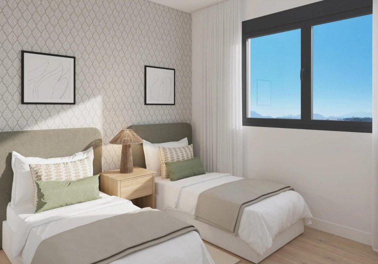 Neubau - Penthaus - Alicante - San Agustín-PAU 2
