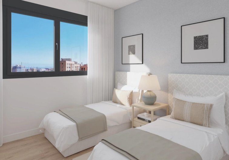 Neubau - Penthaus - Alicante - San Agustín-PAU 2