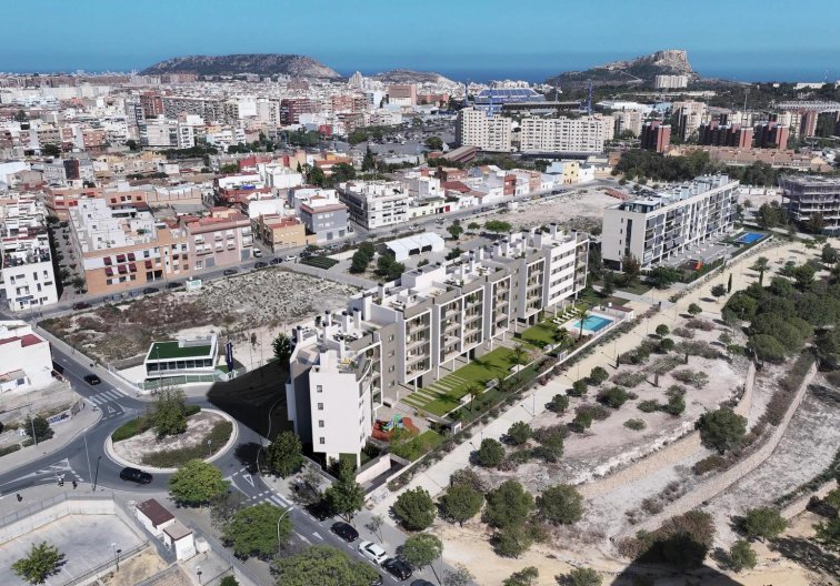 Neubau - Penthaus - Alicante - San Agustín-PAU 2
