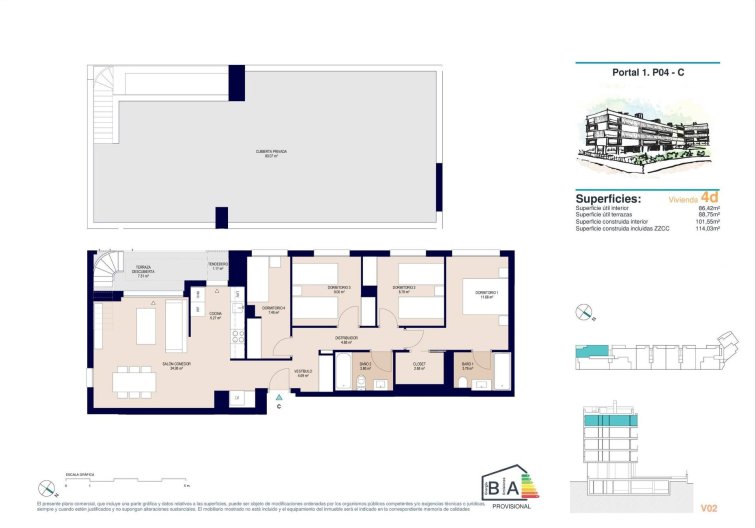 Neubau - Penthaus - Alicante - San Agustín-PAU 2