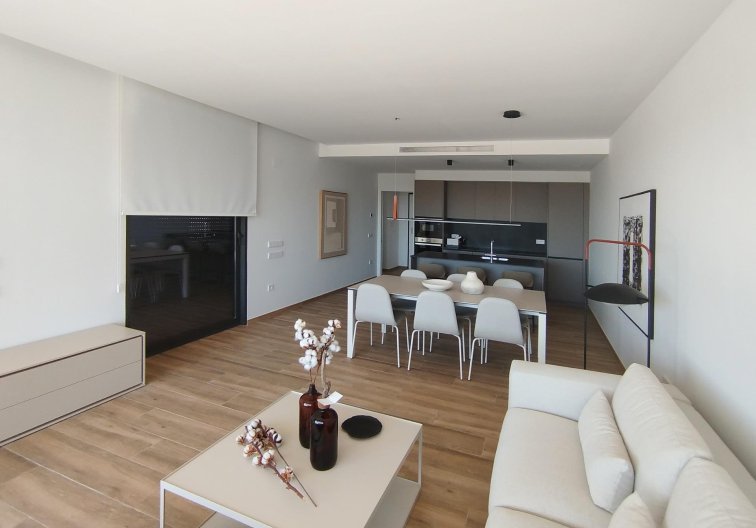 Neubau - villa - Polop - PAU 1