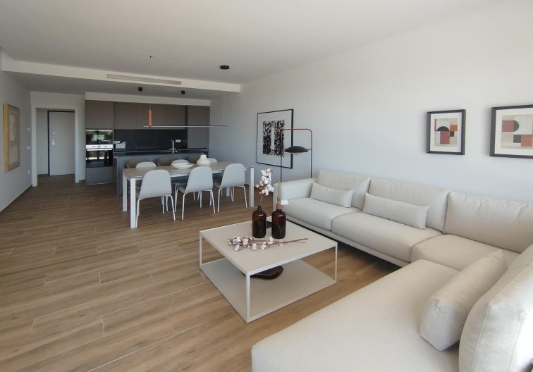 Neubau - villa - Polop - PAU 1