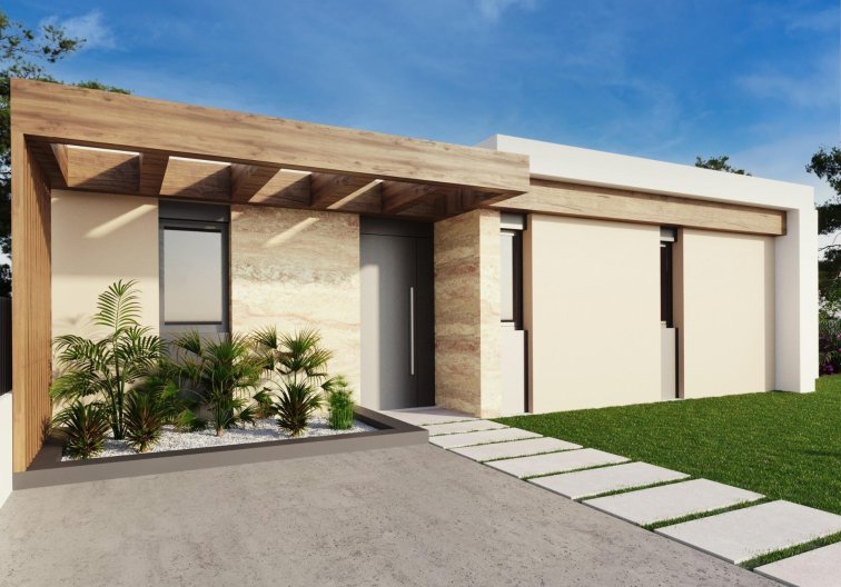 Neubau - villa - Polop - PAU 1
