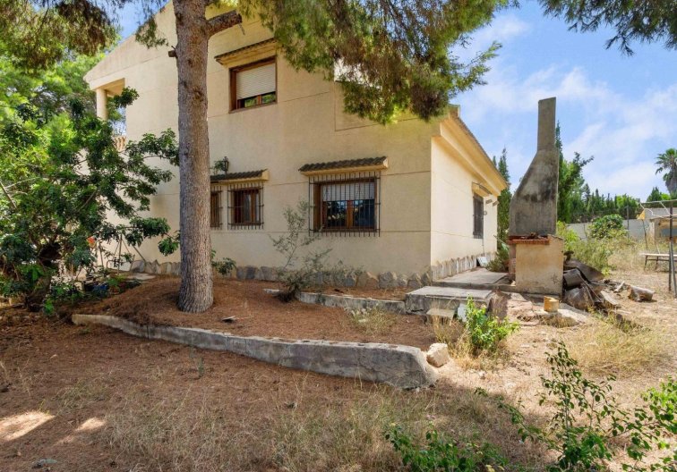 Herverkoop - villa - Torrevieja - Los Balcones 
