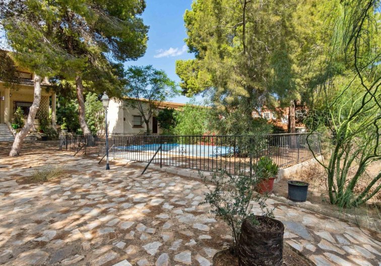 Herverkoop - villa - Torrevieja - Los Balcones 