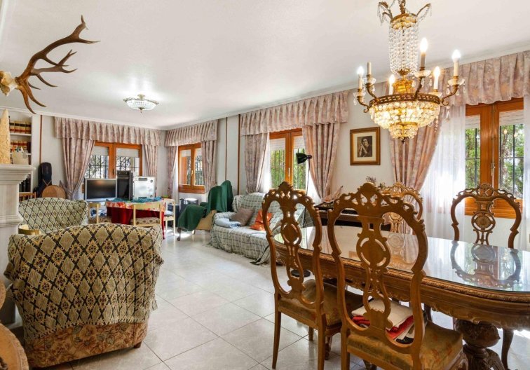 Herverkoop - villa - Torrevieja - Los Balcones 