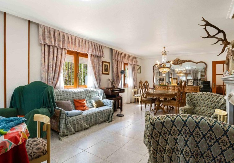 Herverkoop - villa - Torrevieja - Los Balcones 