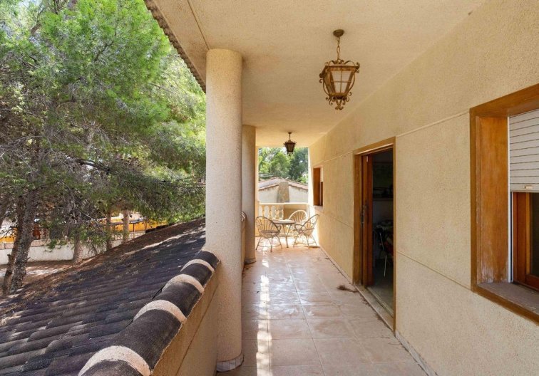 Herverkoop - villa - Torrevieja - Los Balcones 