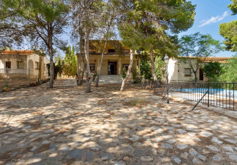 Herverkoop - villa - Torrevieja - Los Balcones 