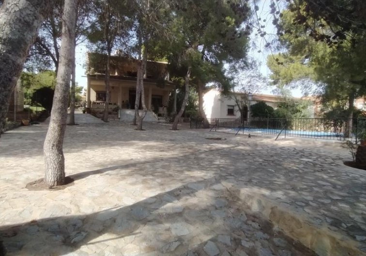 Herverkoop - villa - Torrevieja - Los Balcones 