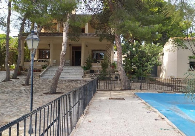Herverkoop - villa - Torrevieja - Los Balcones 