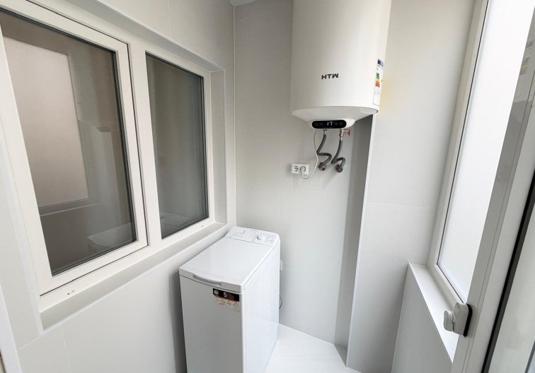 Segunda mano - Atico - Torrevieja - Playa del Cura