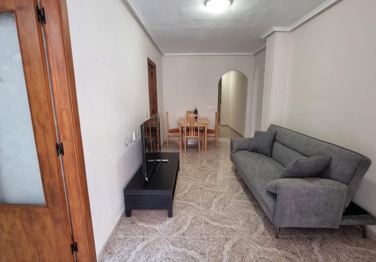 Wiederverkauf - Wohnung - Torrevieja - Acequion