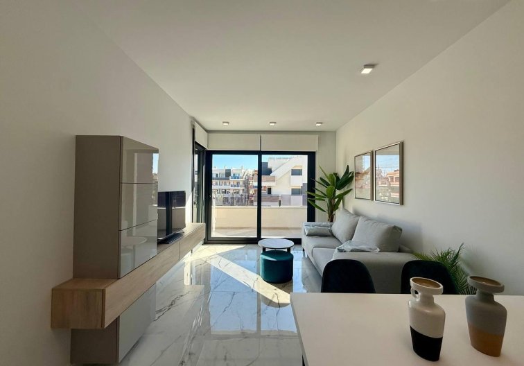 Revente - Penthouse - Orihuela Costa - PAU 8