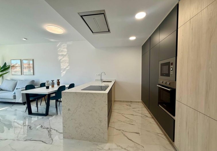 Revente - Penthouse - Orihuela Costa - PAU 8