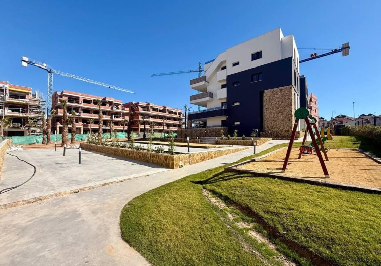 Revente - Penthouse - Orihuela Costa - PAU 8