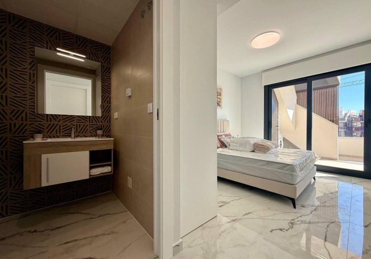Revente - Penthouse - Orihuela Costa - PAU 8