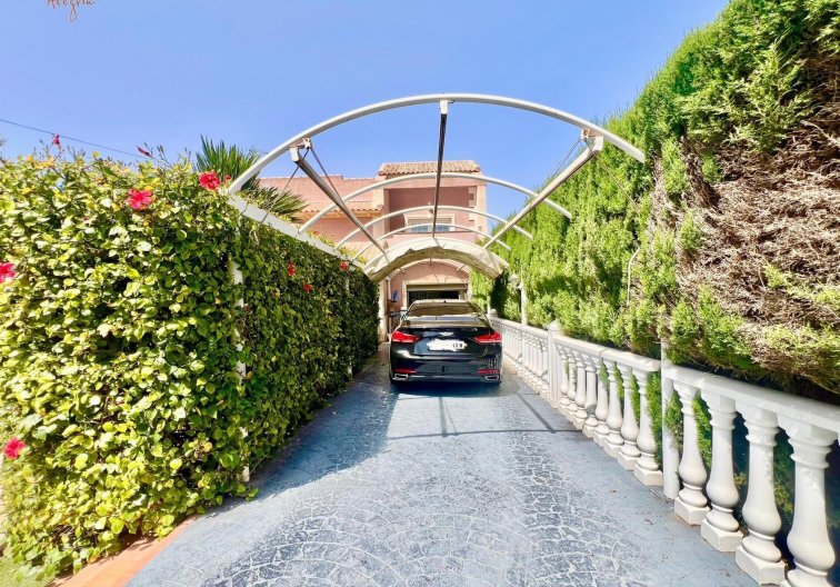 Wiederverkauf - villa - Torrevieja - Los Balcones - Los Altos Del Edén