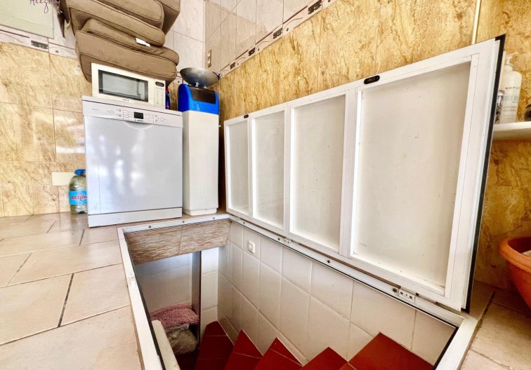 Wiederverkauf - villa - Torrevieja - Los Balcones - Los Altos Del Edén