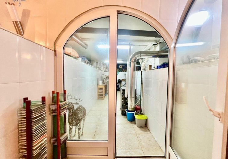 Wiederverkauf - villa - Torrevieja - Los Balcones - Los Altos Del Edén