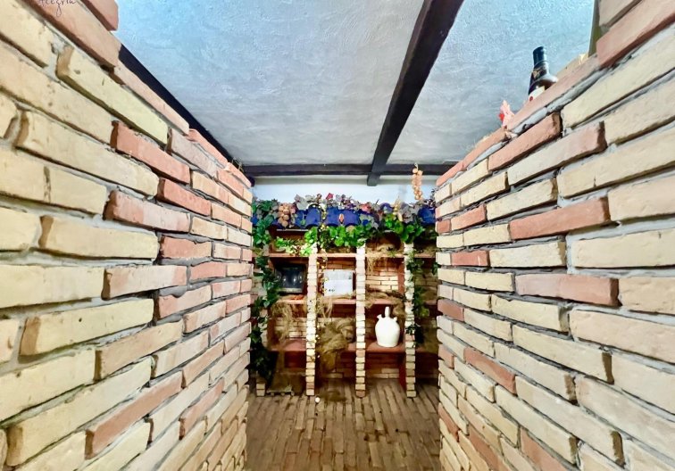 Wiederverkauf - villa - Torrevieja - Los Balcones - Los Altos Del Edén
