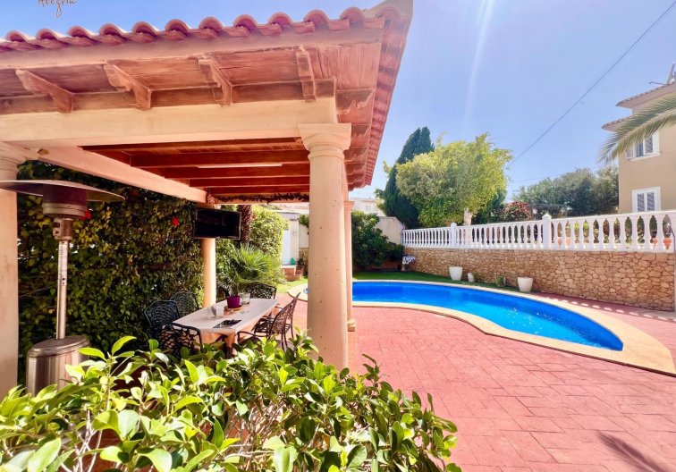 Wiederverkauf - villa - Torrevieja - Los Balcones - Los Altos Del Edén